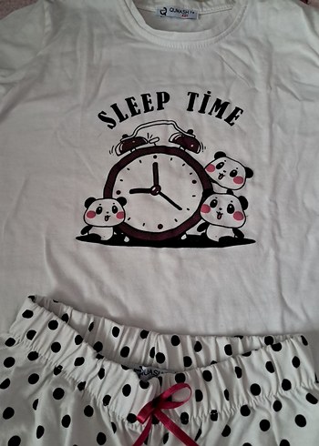 çocuk pijama takımı - Görsel 2