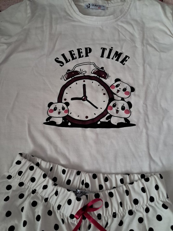 çocuk pijama takımı - Görsel 2