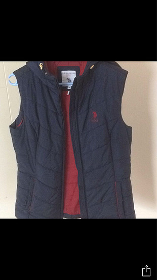 U.s polo yelek