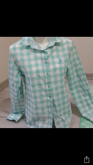 U.S Polo Assn. Gömlek Polo