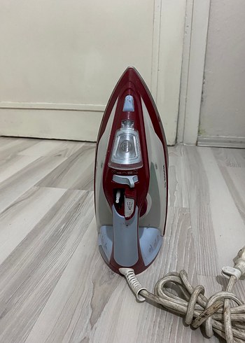 Bosch Bosch Kırmızı Gri Ütü
