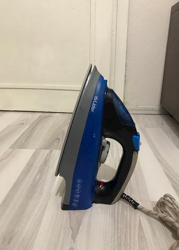 Beden Renk Renkli wLider Ütü Mavi