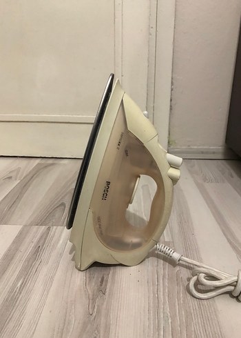 Bosch Beyaz Bosch Ütü