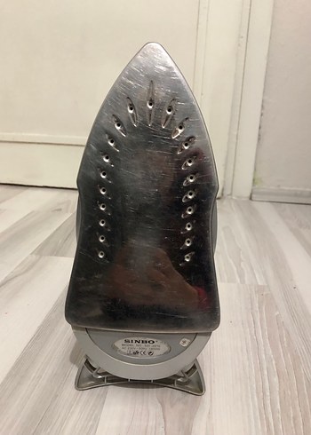 Beden Renk Gri Sinbo Buharlı Ütü