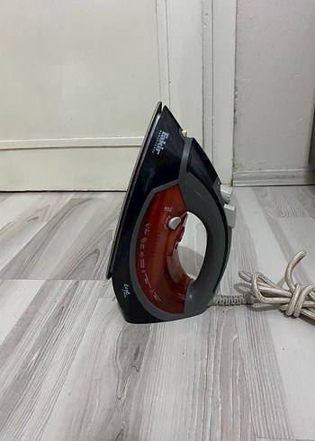 Beden Fakir Koyu Kahverengi Elektrikli Ütü