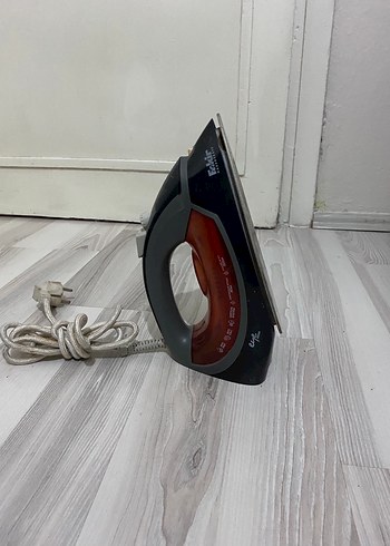 Fakir Fakir Koyu Kahverengi Elektrikli Ütü