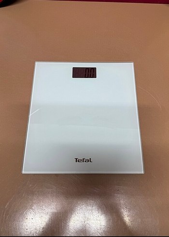 Tefal Beyaz Dijital Banyo Tartısı
