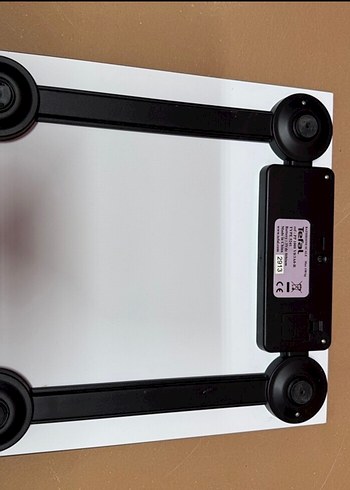  Beden Renk Tefal Beyaz Dijital Banyo Tartısı