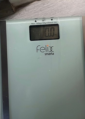 Felix Smarta Dijital Baskül 150 kg Kapasiteli