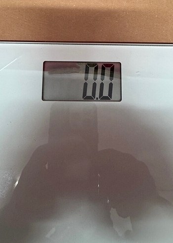 Tefal Tefal Beyaz Dijital Banyo Tartısı