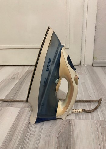  Beden Gri Beyaz Elektrikli Ütü