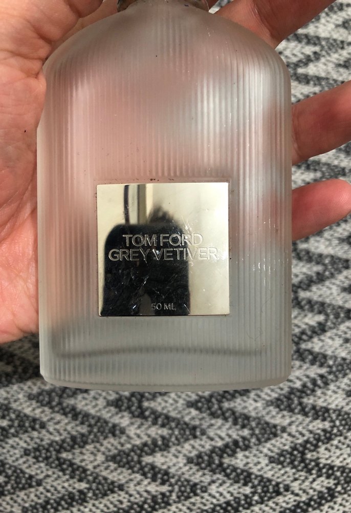 Tom Ford Grey Vetiver Erkek Parfümü - Görsel 2