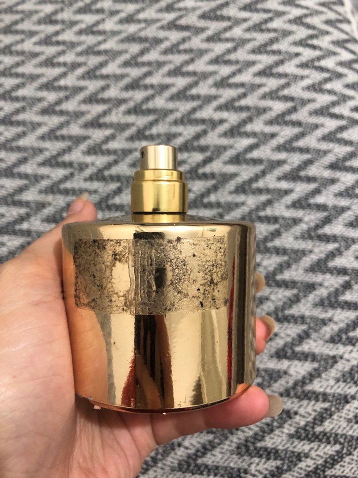 Kirke Erkek Parfümü Parlak Altın Şişede - Görsel 2