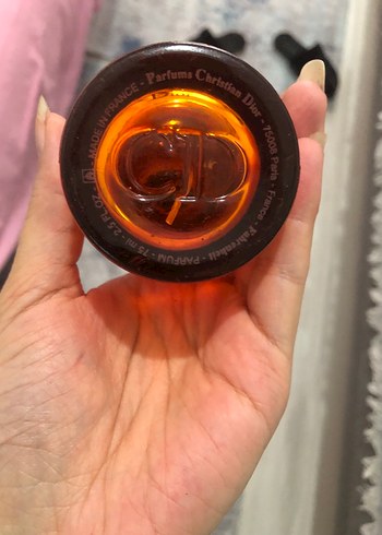 Dior parfüm - Görsel 2