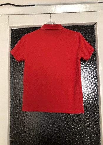 U.S Polo Assn. U.S. Polo Assn. Kırmızı Polo Tişört