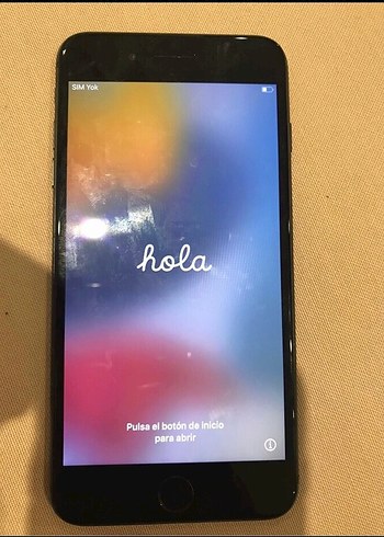 Apple 7 plus iPhone