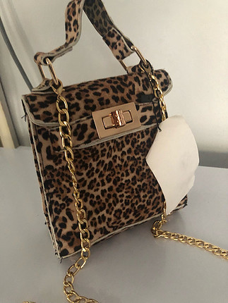 Zara çanta  - Görsel 1