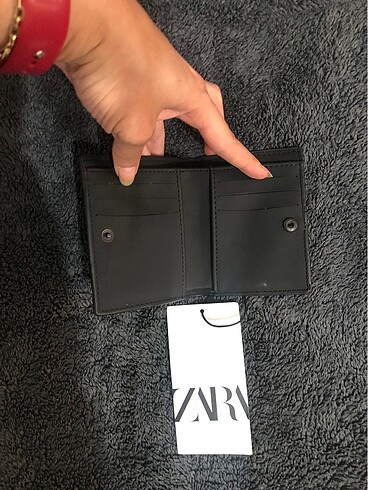 Beden Zara cüzdan