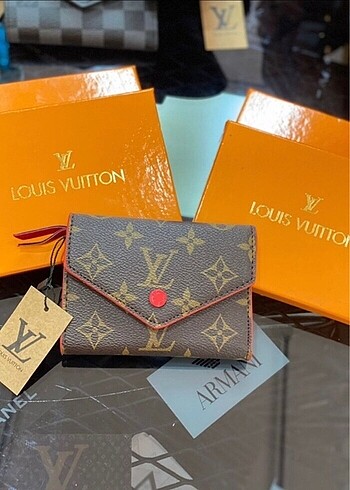 Loiuse vuitton cüzdan