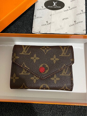  Beden Louis vuitton cüzdan