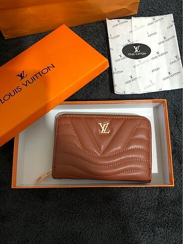 Louis Vuitton Louis vuitton cüzdan