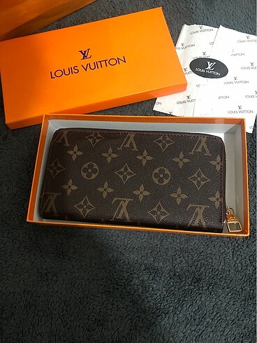 Louis Vuitton Louis vuitton cüzdan