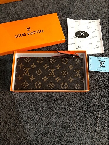 Louis Vuitton Louis vuitton cüzdan