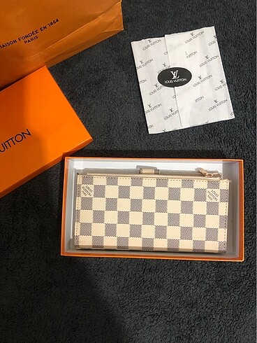  Beden Louis vuitton cüzdan