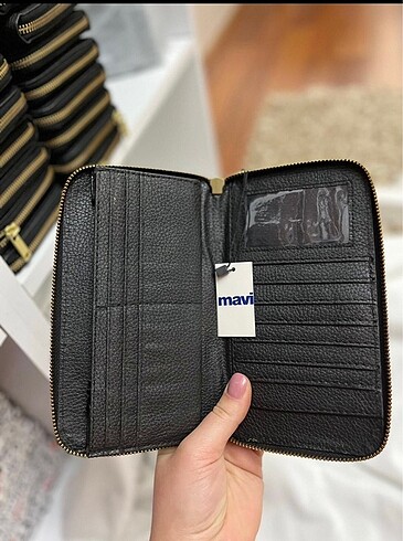 Mavi Jeans Mavi jeans cüzdan