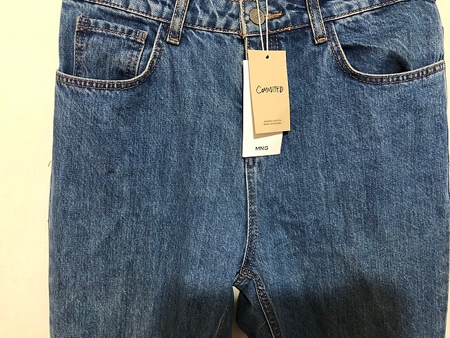 27 Beden Mango pantolon