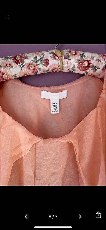 H&M Özel ilandır