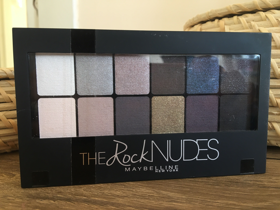 Maybelline Rock nudes