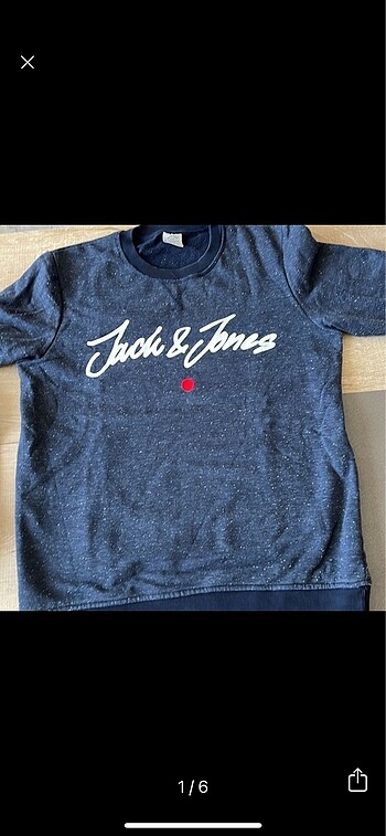 Jack jones erkek sweat