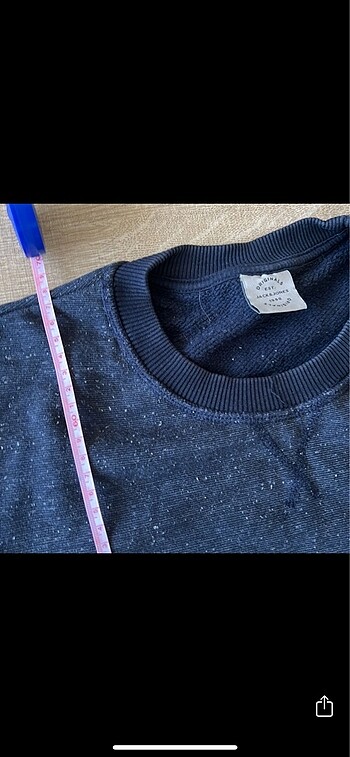 m Beden Jack jones erkek sweat
