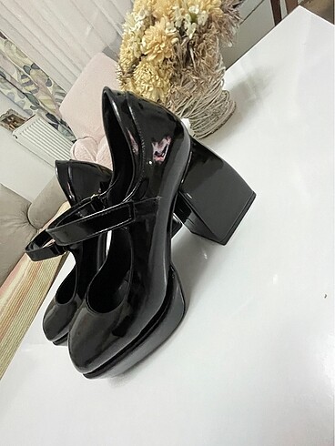 37 Beden siyah Renk Rugan Platform