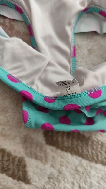 5 Yaş Beden çeşitli Renk Çocuk bikini,, mayo