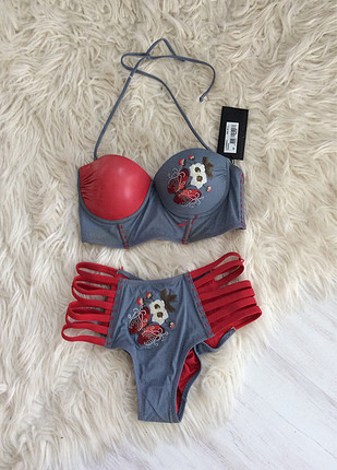 Orjinalini bikini 38 benden giyilmemiştir 