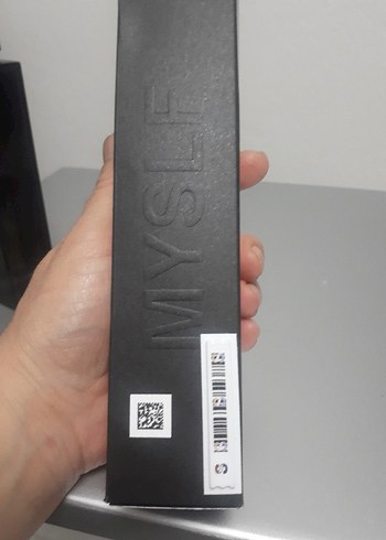 Yves Saint Laurent MYSLF Erkek Parfümü Siyah - Görsel 4