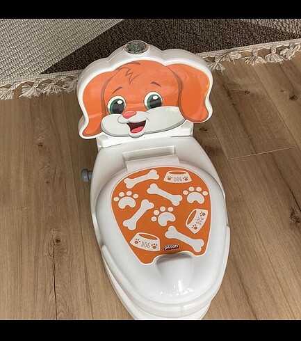 Çocuk lazımlık tuvalet