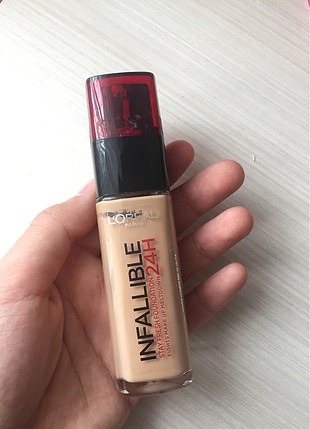 Loreal paris fondaten