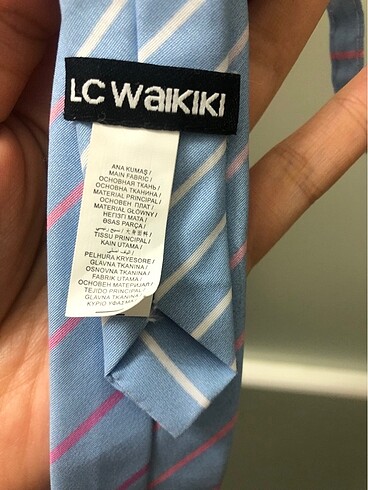 LCW çocuk kravat