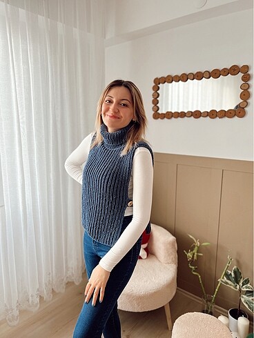 Diğer Örgü süveter