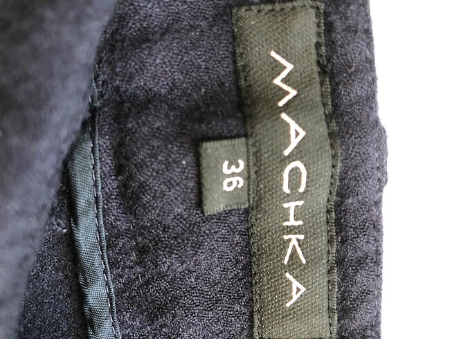 Machka pantolon