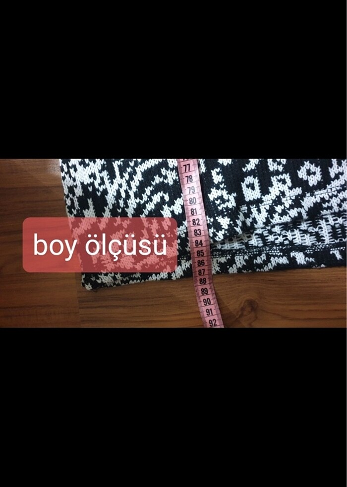 Uzun kazak - Görsel 3