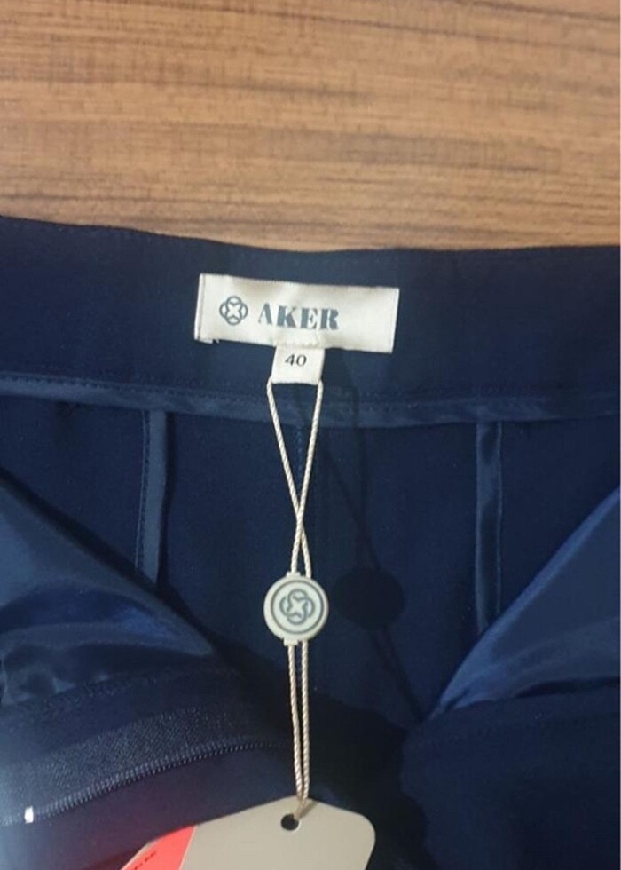 Aker marka pantolon - Görsel 3