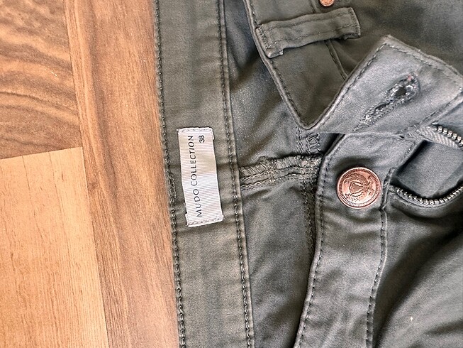 Mudo pantolon - Görsel 2