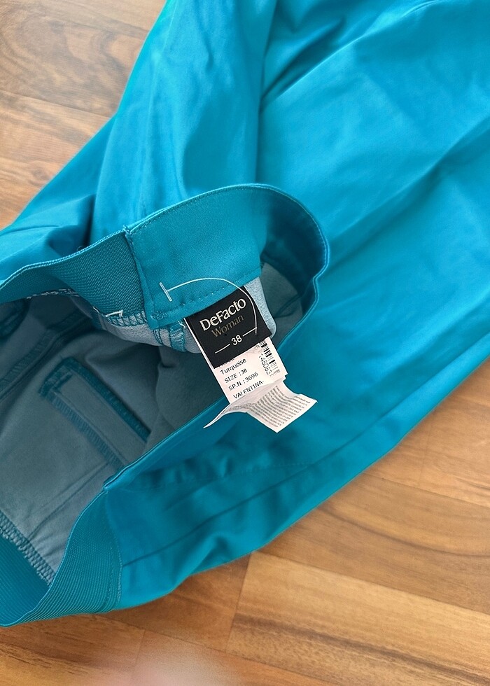 Defacto pantolon - Görsel 2