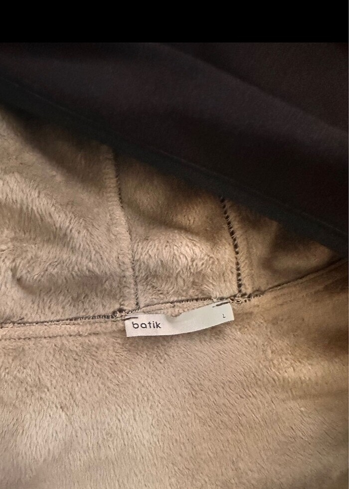 Batik marka yelek - Görsel 3