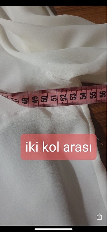 Koton Koton şifon gömlek