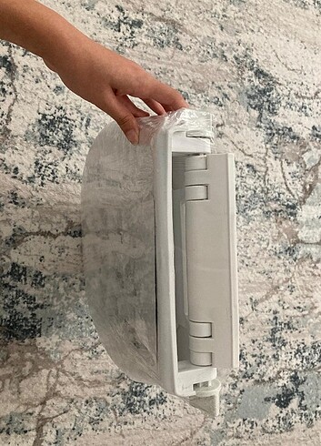Çocuk adaptörlü Klozet kapak seti